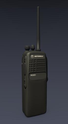 Radio Motorola preview image